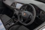 Seat Leon Cupra R ST 2019 года (UK)